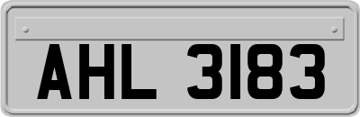 AHL3183