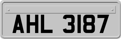 AHL3187