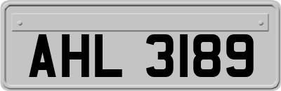AHL3189
