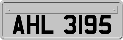 AHL3195