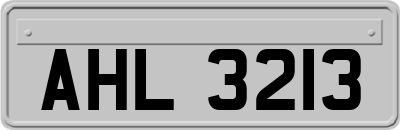 AHL3213