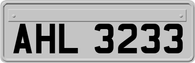 AHL3233