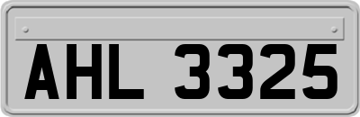 AHL3325