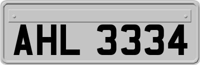 AHL3334