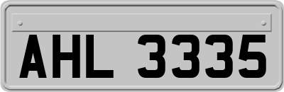 AHL3335
