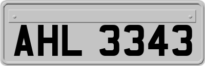 AHL3343