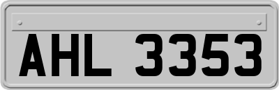 AHL3353