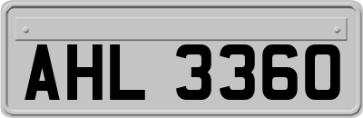 AHL3360