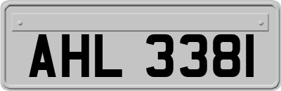 AHL3381