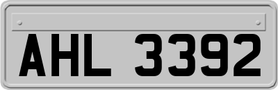 AHL3392