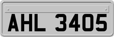 AHL3405