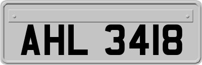 AHL3418