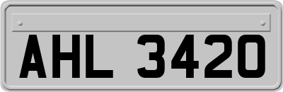 AHL3420