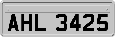 AHL3425