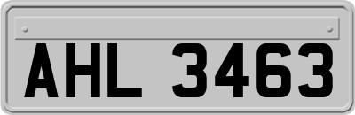 AHL3463