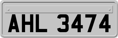 AHL3474