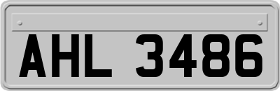 AHL3486