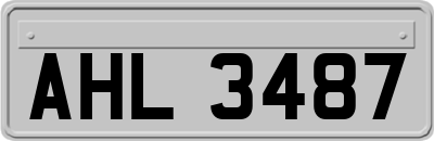 AHL3487