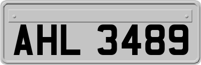 AHL3489