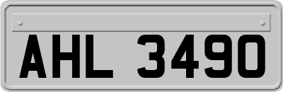 AHL3490
