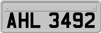 AHL3492