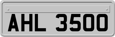 AHL3500