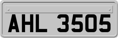 AHL3505