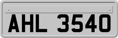 AHL3540