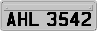 AHL3542