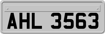 AHL3563