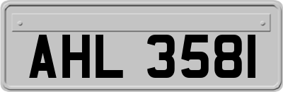 AHL3581