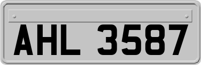 AHL3587