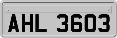 AHL3603