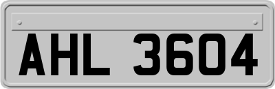 AHL3604