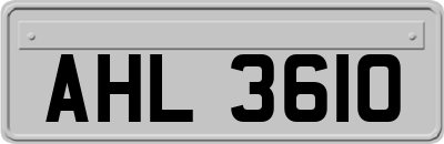 AHL3610
