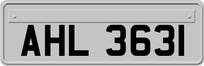 AHL3631
