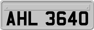 AHL3640