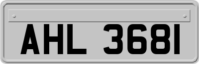 AHL3681