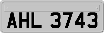 AHL3743