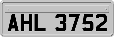 AHL3752