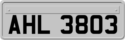 AHL3803