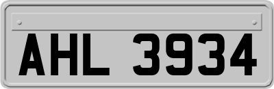 AHL3934