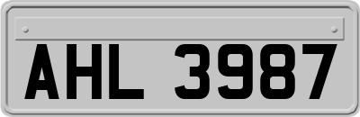 AHL3987