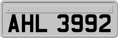 AHL3992