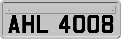 AHL4008