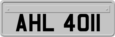 AHL4011
