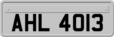 AHL4013