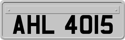 AHL4015