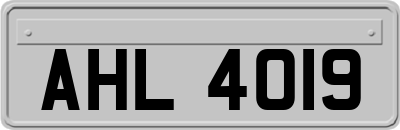 AHL4019