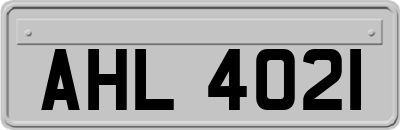 AHL4021